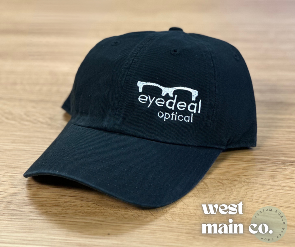 custom embroidered apparel, promotional products