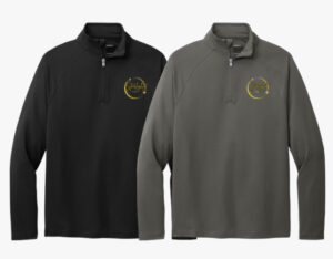 K870 Port Authority® C-FREE® Cypress 1/4-Zip - Embroidery