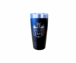 Polar Camel 20oz Navy Tumbler - Engraved