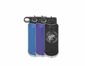 Polar Camel Engraved Water Bottle 32oz